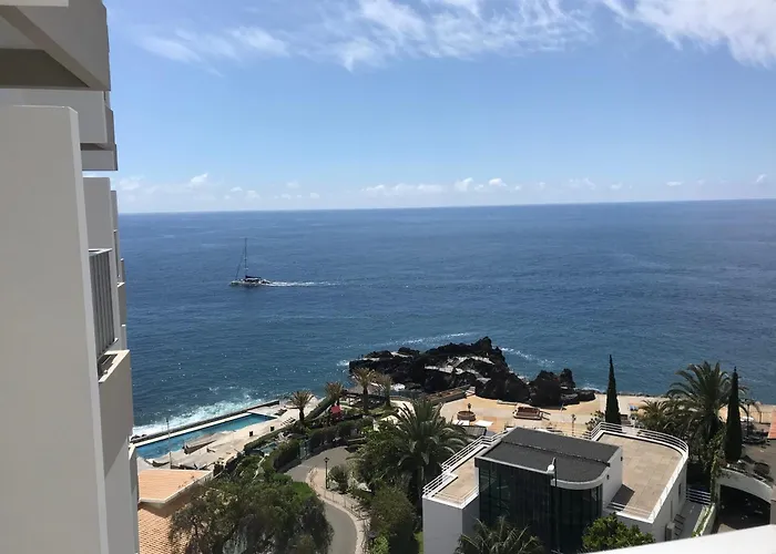 Apartamentos Do Mar Funchal