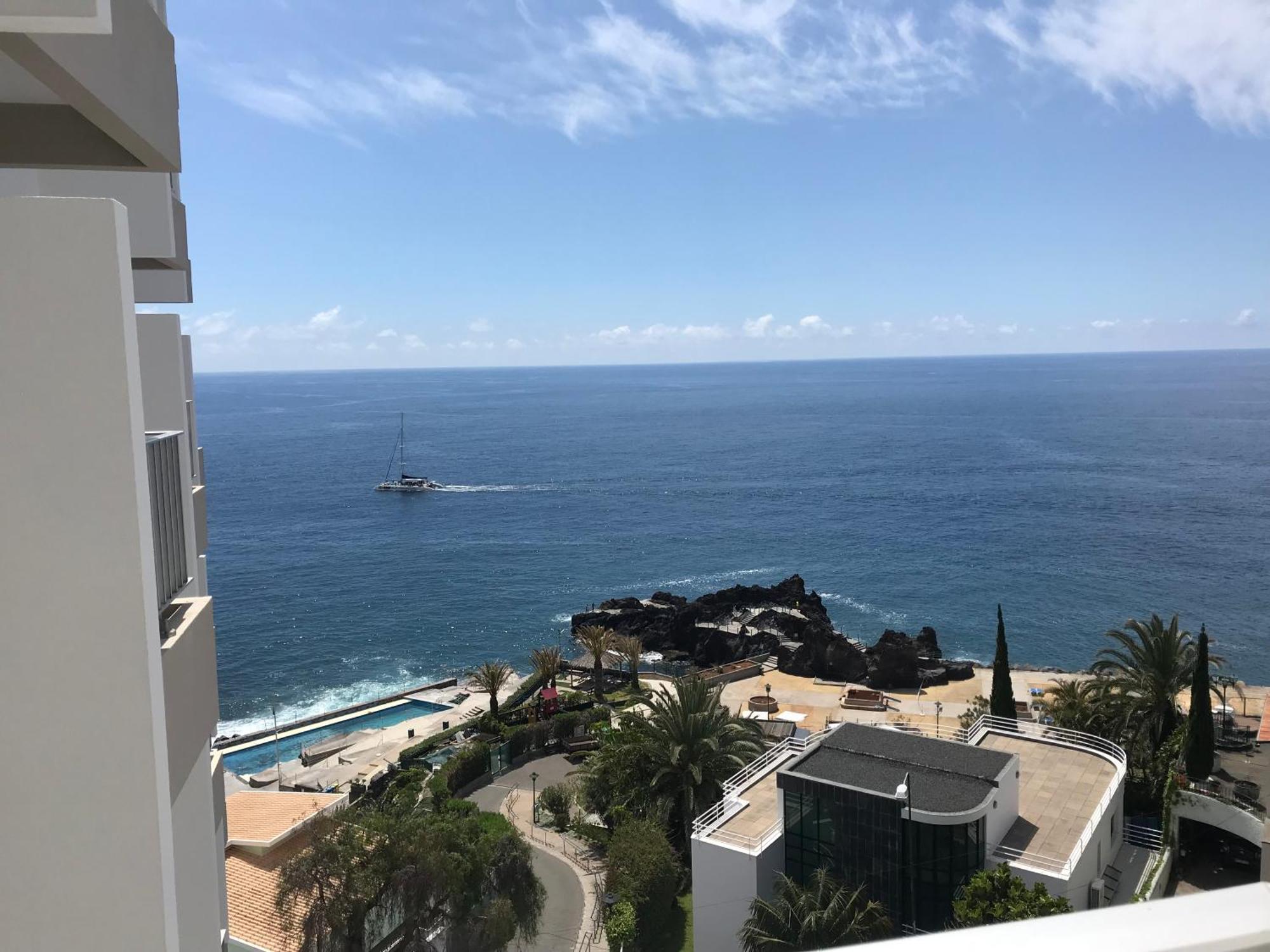 Apartamentos Do Mar Funchal Apartment