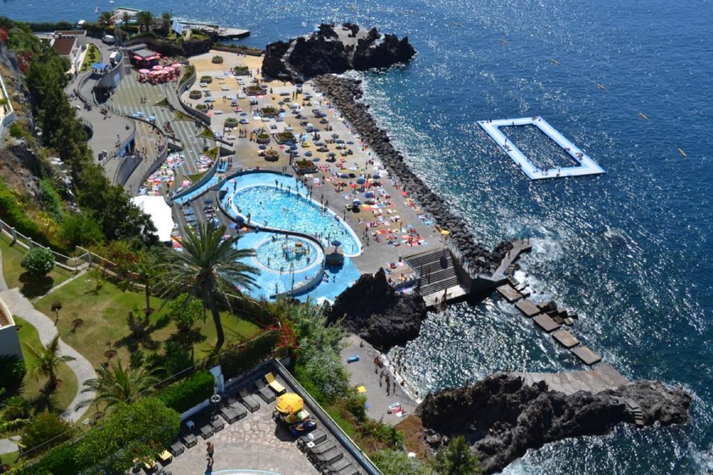 Apartamentos Do Mar Funchal Funchal (Madeira)