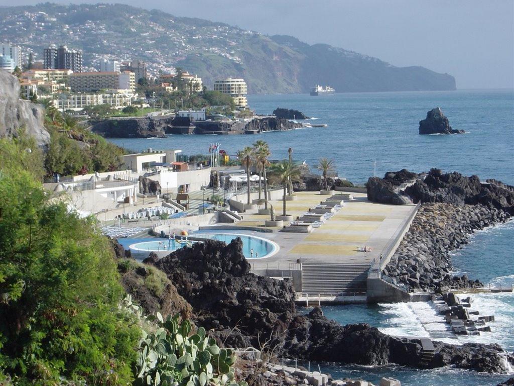 Apartamentos Do Mar Funchal Apartment